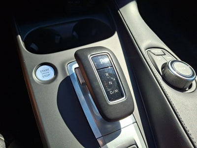 2025 INFINITI QX50 LUXE AWD