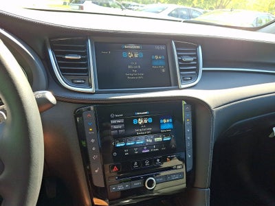 2025 INFINITI QX50 LUXE AWD