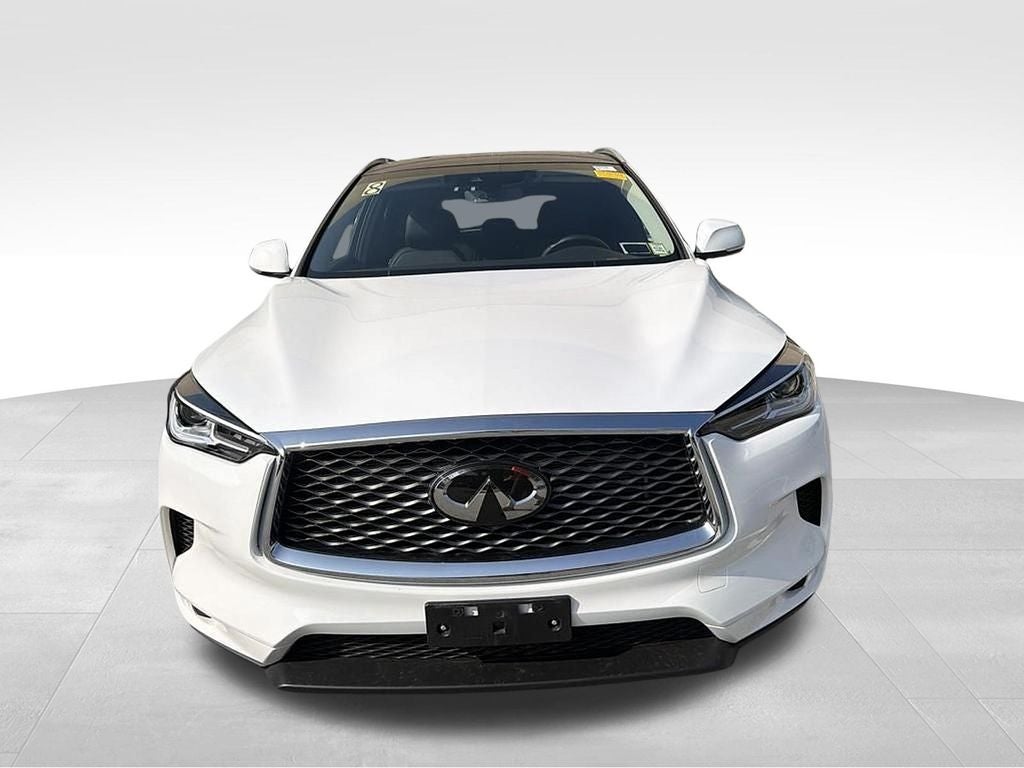 2025 INFINITI QX50 LUXE AWD