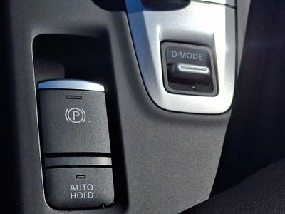 2025 INFINITI QX50 LUXE AWD