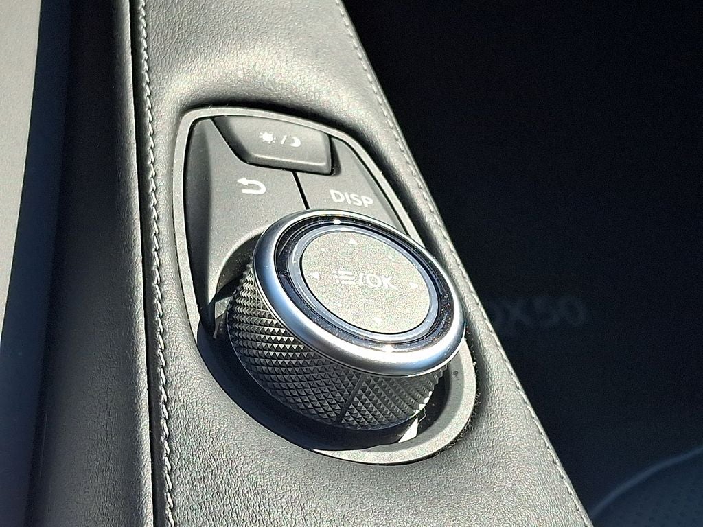 2025 INFINITI QX50 LUXE AWD
