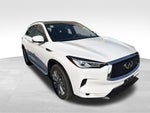 2025 INFINITI QX50 LUXE AWD