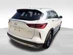 2025 INFINITI QX50 LUXE AWD