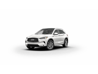 2025 INFINITI QX50 LUXE AWD