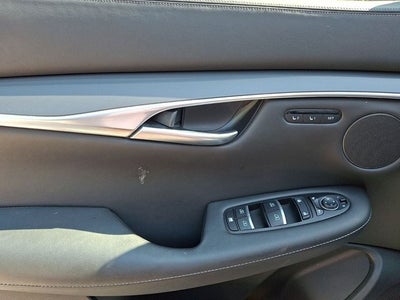 2025 INFINITI QX50 LUXE AWD