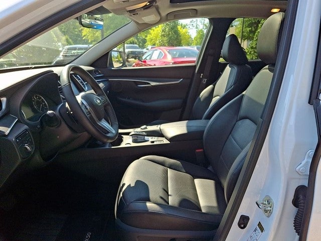 2025 INFINITI QX50 LUXE AWD