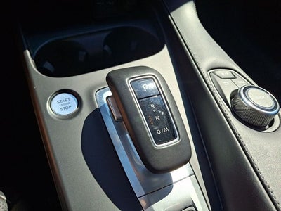 2025 INFINITI QX50 LUXE AWD