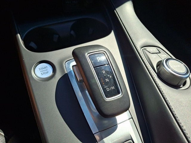 2025 INFINITI QX50 LUXE AWD