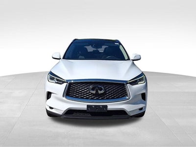2025 INFINITI QX50 LUXE AWD