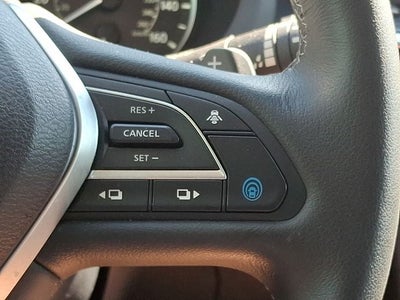 2025 INFINITI QX50 LUXE AWD