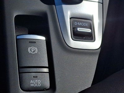 2025 INFINITI QX50 LUXE AWD