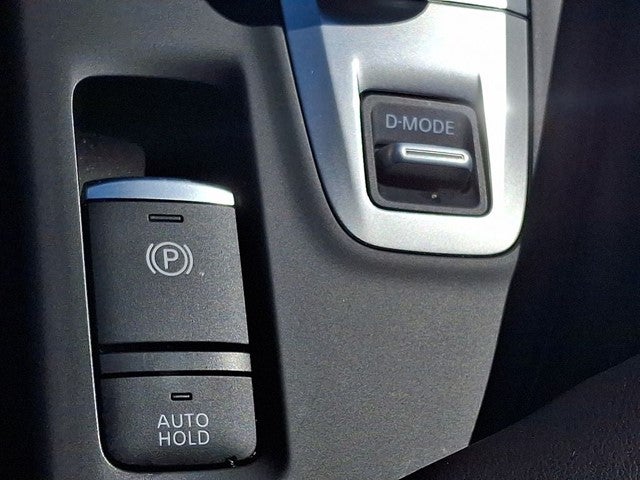 2025 INFINITI QX50 LUXE AWD