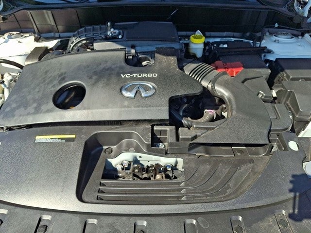 2025 INFINITI QX50 LUXE AWD