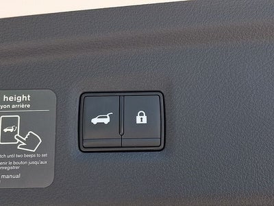2025 INFINITI QX50 LUXE AWD
