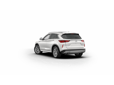 2025 INFINITI QX50 LUXE AWD
