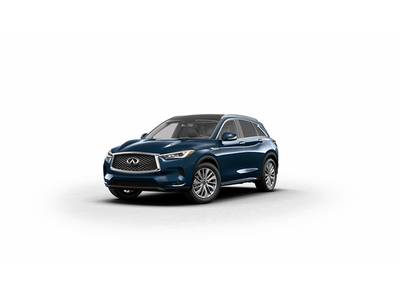 2023 INFINITI QX50 LUXE AWD