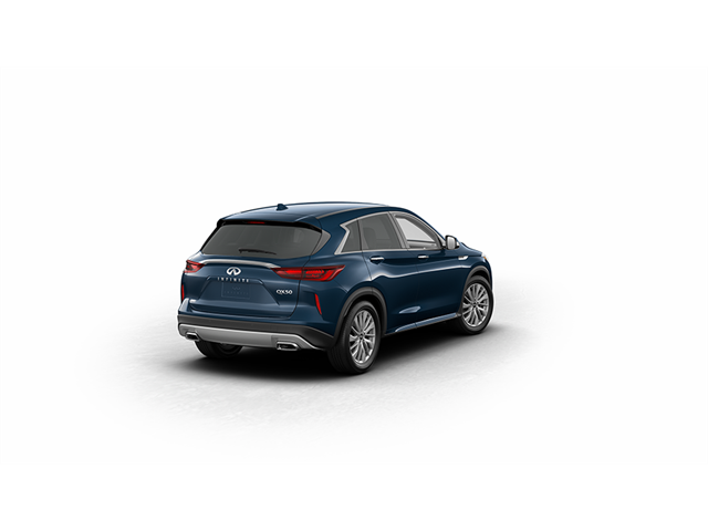 2023 INFINITI QX50 LUXE AWD