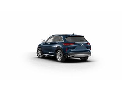 2023 INFINITI QX50 LUXE AWD