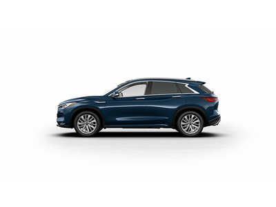 2023 INFINITI QX50 LUXE AWD