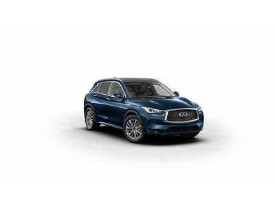 2023 INFINITI QX50 LUXE AWD