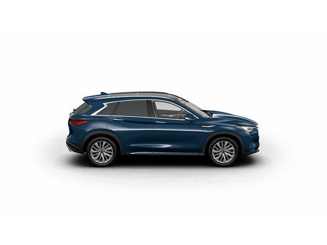 2023 INFINITI QX50 LUXE AWD