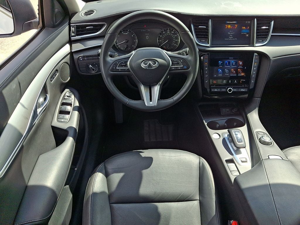 2024 INFINITI QX50 LUXE AWD