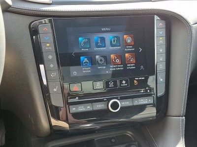 2024 INFINITI QX50 LUXE AWD