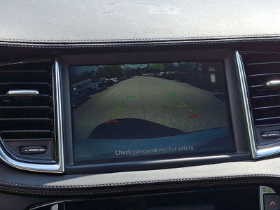 2024 INFINITI QX50 LUXE AWD