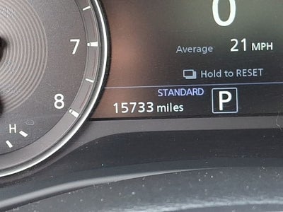 2024 INFINITI QX50 LUXE AWD