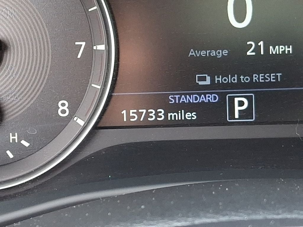 2024 INFINITI QX50 LUXE AWD