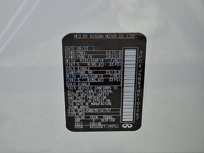 2024 INFINITI QX50 LUXE AWD