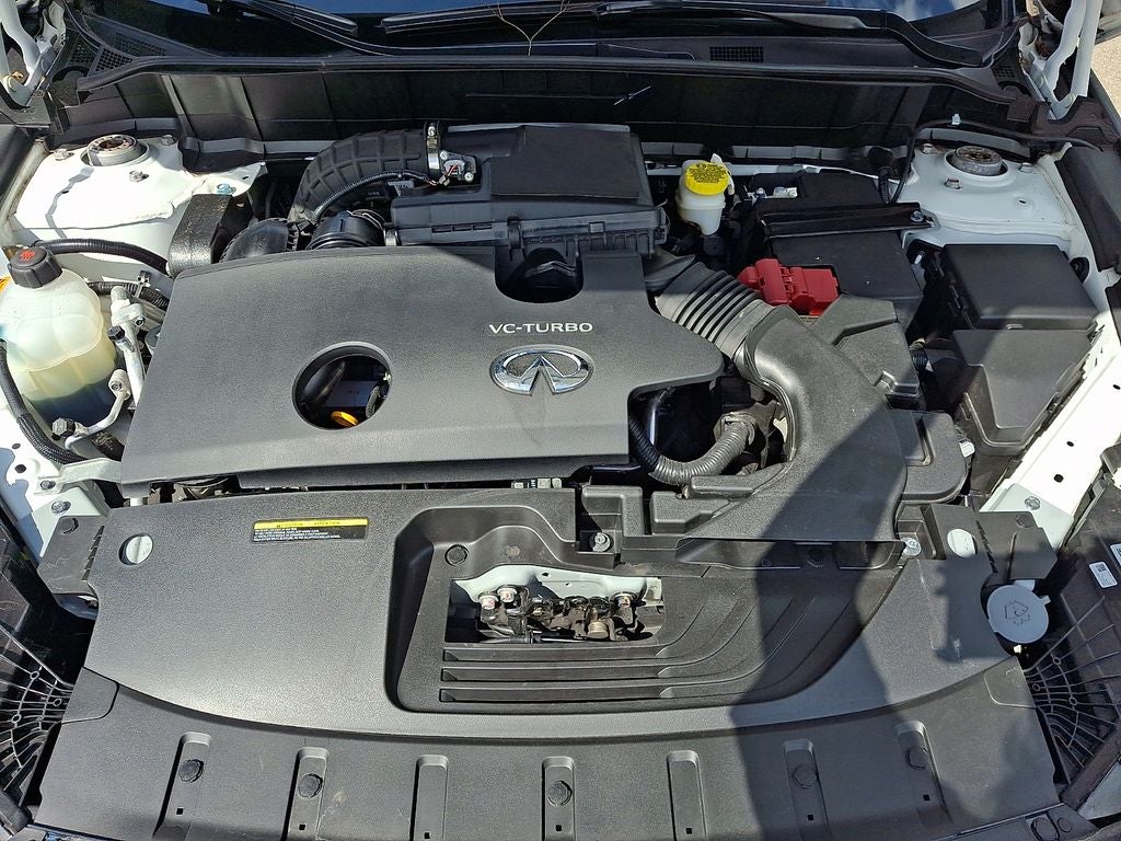 2024 INFINITI QX50 LUXE AWD