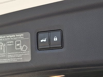 2024 INFINITI QX50 LUXE AWD
