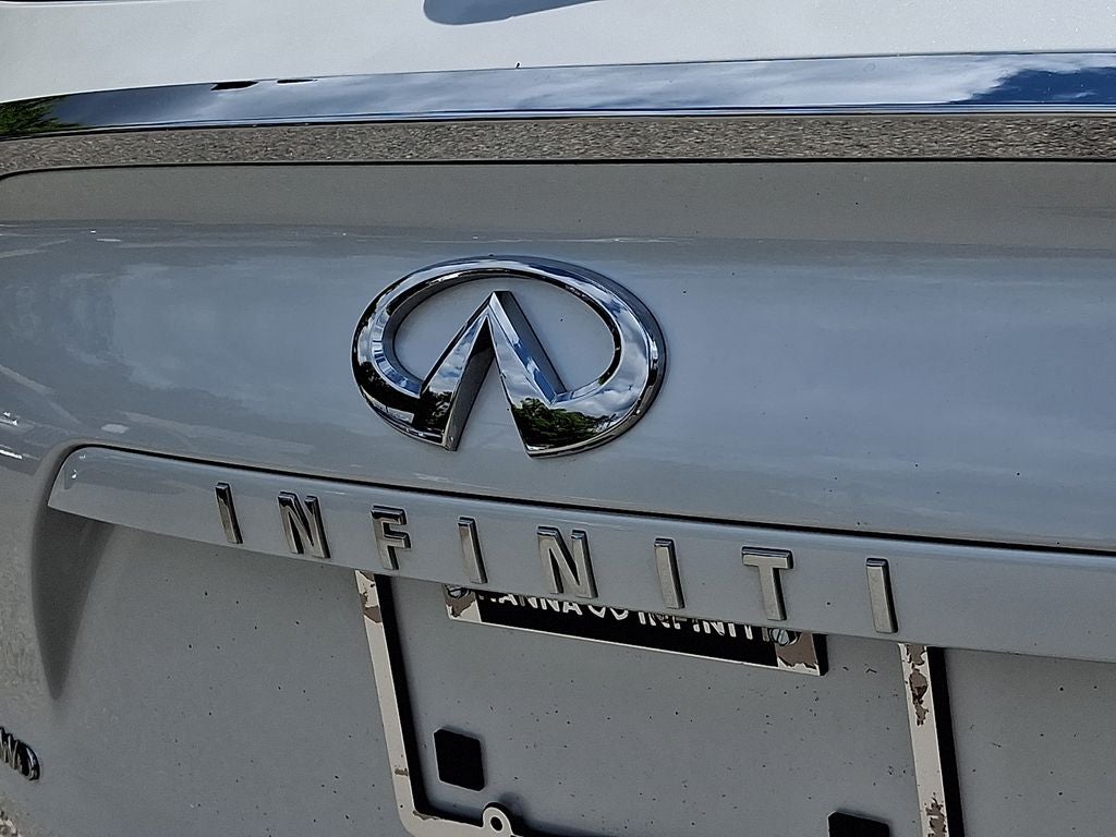 2024 INFINITI QX50 LUXE AWD