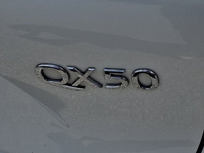 2024 INFINITI QX50 LUXE AWD