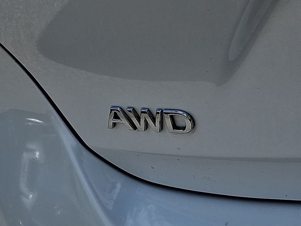 2024 INFINITI QX50 LUXE AWD