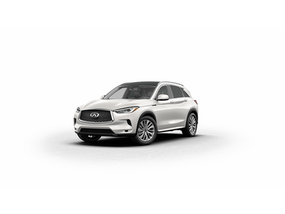 2024 INFINITI QX50 LUXE AWD
