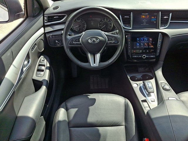 2024 INFINITI QX50 LUXE AWD