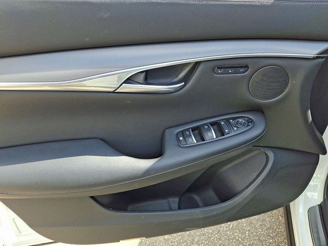 2024 INFINITI QX50 LUXE AWD