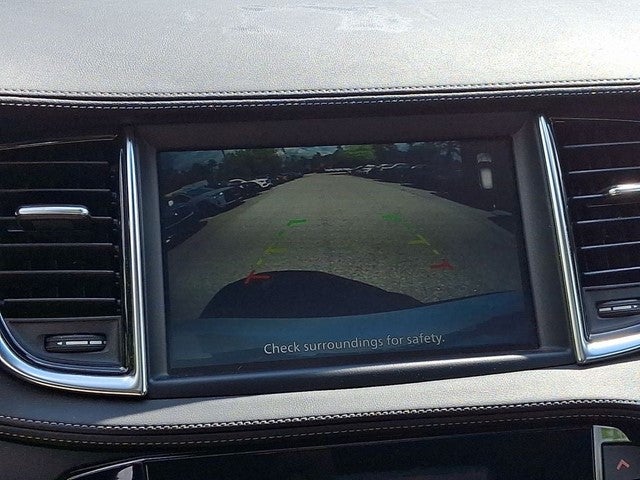 2024 INFINITI QX50 LUXE AWD