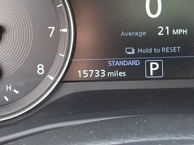 2024 INFINITI QX50 LUXE AWD