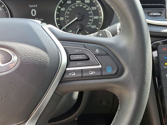 2024 INFINITI QX50 LUXE AWD