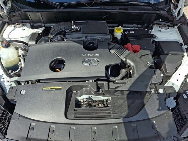 2024 INFINITI QX50 LUXE AWD