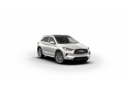 2024 INFINITI QX50 LUXE AWD