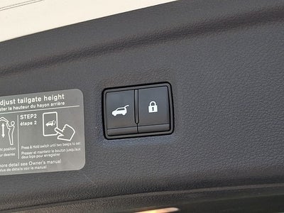 2024 INFINITI QX50 LUXE AWD