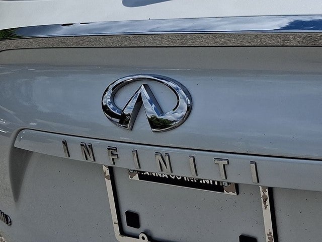 2024 INFINITI QX50 LUXE AWD