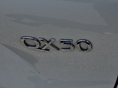 2024 INFINITI QX50 LUXE AWD