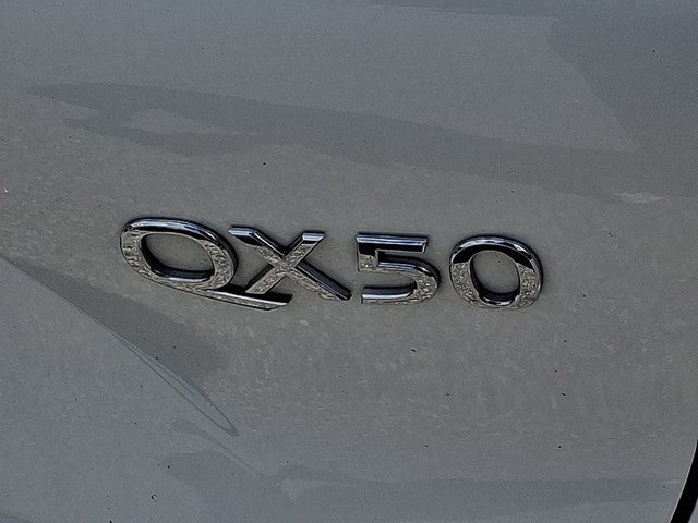 2024 INFINITI QX50 LUXE AWD