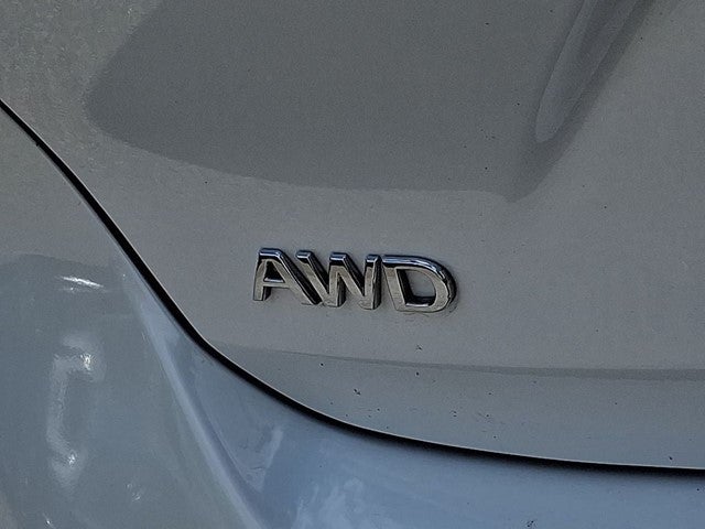 2024 INFINITI QX50 LUXE AWD