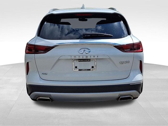 2024 INFINITI QX50 LUXE AWD